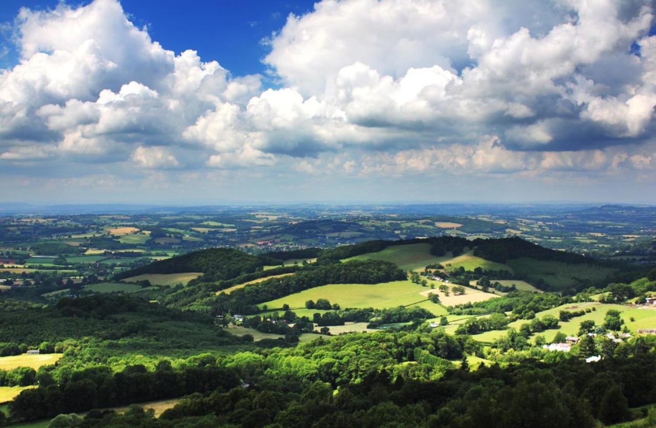 Cannara B And B Malvern Buitenkant foto